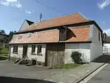 Hauptstraße&nbsp;29, Dreiseithof Wohnhaus