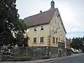 Hist. Gasthof „Zum Kreuz“