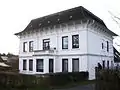 Die alte Villa am Ende des Katzhagen