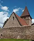Wehrkirche St. Maria