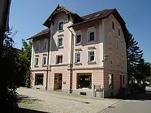 1902 Kaufhaus Heim, Pflanzenkundliche Schausammlung