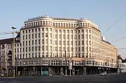 Ehemaliges Kaufhaus Jonaß in Berlin (2014)