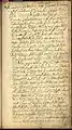 Kaufvertrag von 1749, Seite 1