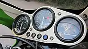 Kombiinstrument Ninja ZX-6R
