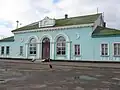 Bahnstation Kajala