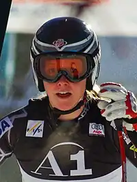 Kaylin Richardson (Altenmarkt-Zauchensee 2009)