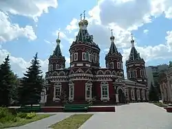 Kasan-Kathedrale, Wolgograd