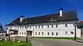 Ehemaliges Verklärungs-Kloster