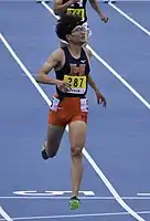 Kazuki Kurokawa – ausgeschieden als Sechster des dritten&nbsp;Halbfinals