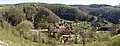 Panoramablick vom Hartberg