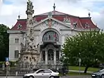 Stadttheater Kecskemét