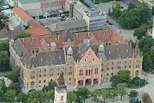 Rathaus (Kecskemét) (1892–94)