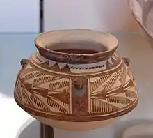 Susa ca. 4000 v. Chr.