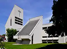 Pfarrkirche St.&nbsp;Verena im Ortsteil Kehlen
