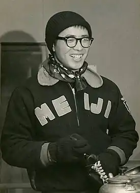 Keiichi Suzuki, 1962