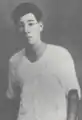 Keijiro Sakabe, ein Freund Dazais aus der Oberschule