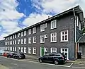 Arbeiterwohnhaus Keilbecker Straße 15/17