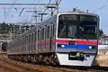Keisei-Baureihe 3700