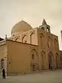 Armenische Vank-Kathedrale in Isfahan (Iran)