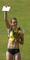 Bronze gab es wie bei Olympia 2004 für Kelly&nbsp;Sotherton