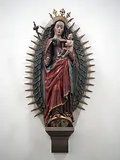 Mondsichelmadonna (1480)