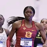 Kendall EllisRang fünf in 52,18&nbsp;s