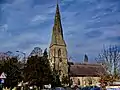 Church St John the Evangelist