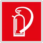 KennV Feuerwehr Feuerlöschgerät