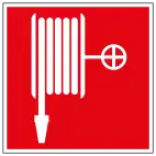 KennV Feuerwehr Feuerwehrschlauch