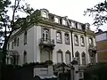 Doppelhaushälfte, Nummern 111 und 113