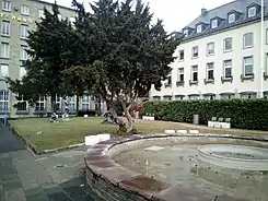 Kennedyplatz