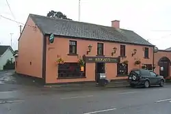 Pub in Nobber