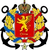 Wappen von Kertsch