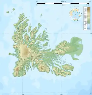 Mont Ross (Kerguelen)