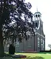 Kirche in Nieuw-Beerta