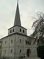 St. Anna, Aldeneik, Westwerk