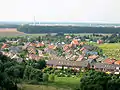 Zentrum Cityhaus-Siedlung 2006