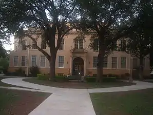 Kerr County Courthouse