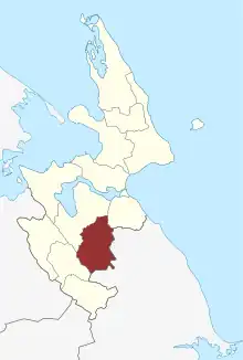 Lage des Rynkeby Sogn in der Kerteminde Kommune