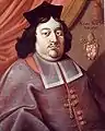 Fürstbischof Johann Franz Khuen, 1685.