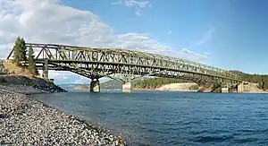 Kettle Falls Bridge