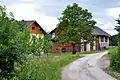 Leisbach 8, „vulgo LAPUSCH“-Hube