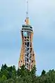 Neuer Aussichtsturm