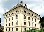 Neues Schloss Keutschach, Gemeindeamt