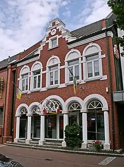 Hauptstelle