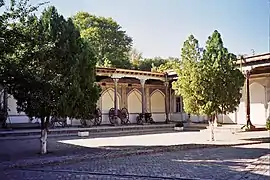 Innenhof
