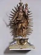 Muttergottes