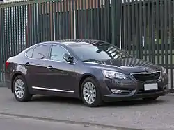 Kia Cadenza