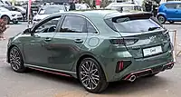 Kia Ceed GT (seit 2021)