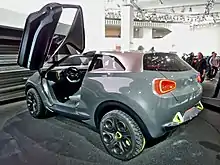 Kia Niro (2013)
